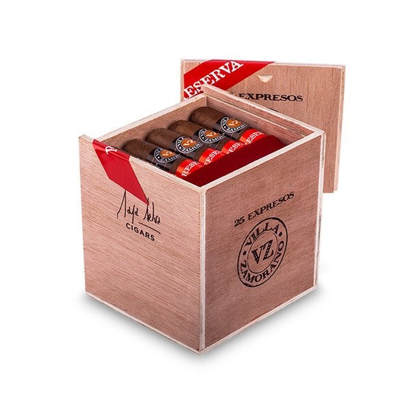 Villa Zamorano Coleccion Reserva Expreso 维拉 珍藏系列表现